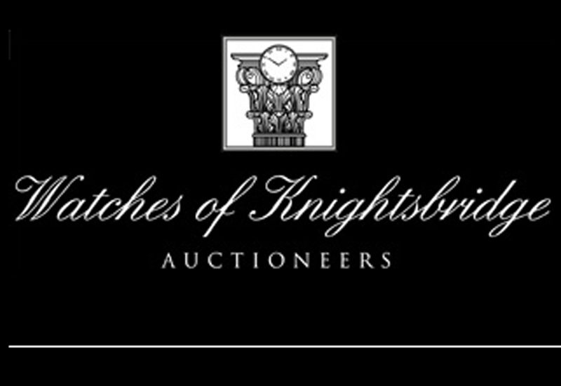 Watches of knightsbridge logo